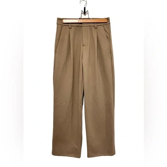 🔸 Camel Trouser - Picture 1 of 2